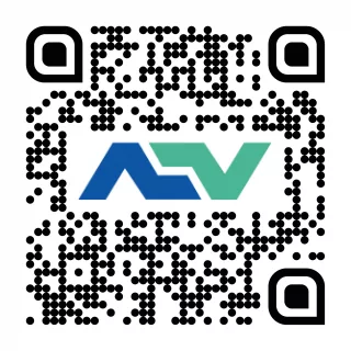 Anfahrt zum Klärwerk QR-Code scannen